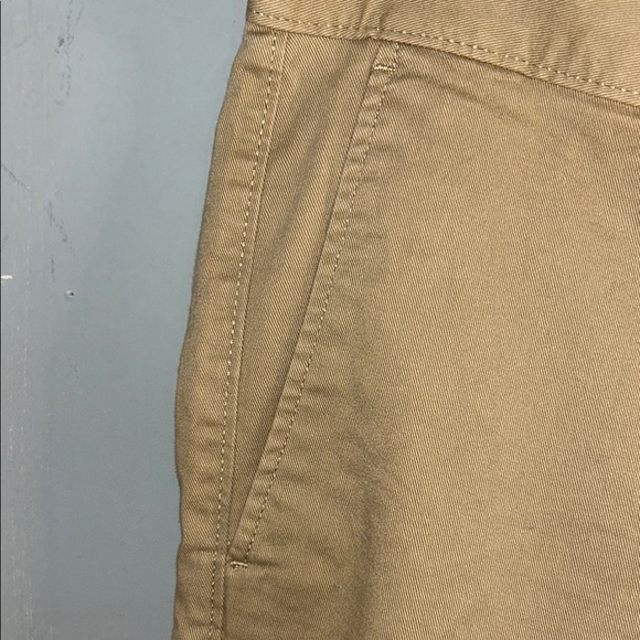 Men's Tan Pants - Picture 4 of 9